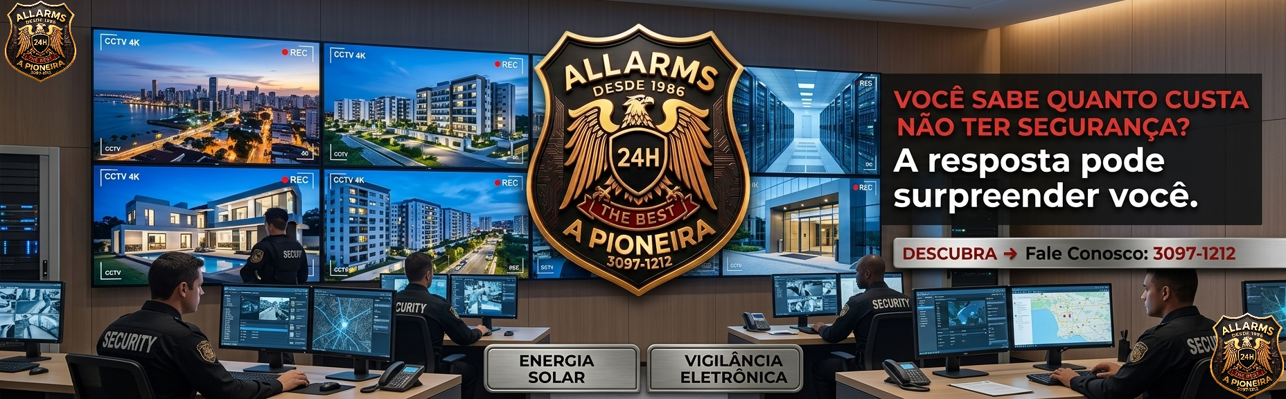 Segurança Residencial